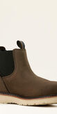 Rebar Wedge Chelsea Waterproof Composite Toe Work Boot Medial